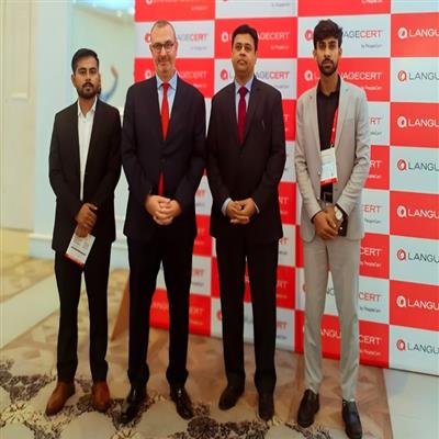 OFFICIAL PARTNER MEETUP OF LANGUAGE